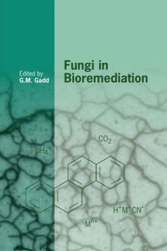 Cover image for Fungi in Bioremediation