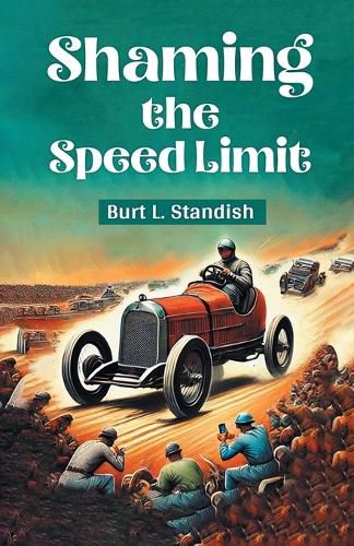 Cover image for Shaming the Speed Limit