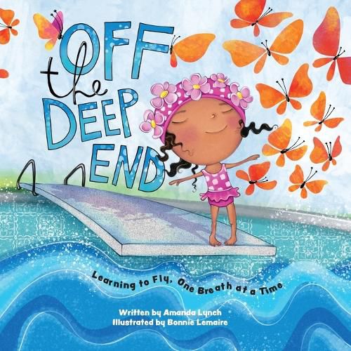 Cover image for Off the Deep End
