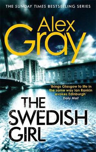 Cover image for The Swedish Girl: Book 10 in the Sunday Times bestselling detective series