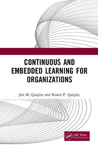 Cover image for Continuous and Embedded Learning for Organizations