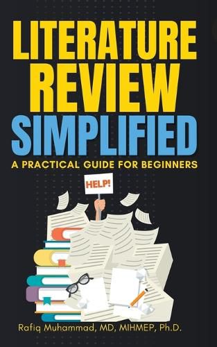 Cover image for Literature Review Simplified