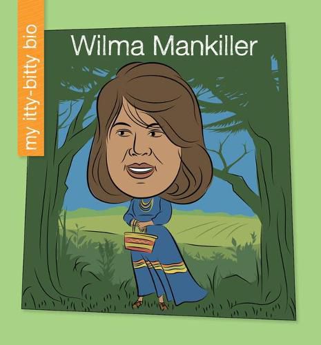 Wilma Mankiller