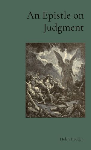 Cover image for An Epistle on Judgment