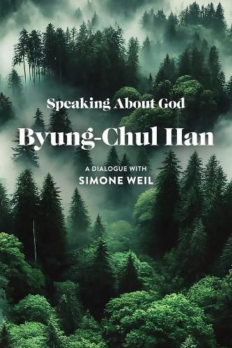 Cover image for Speaking About God