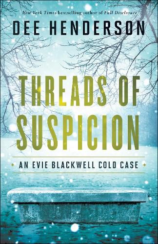 Cover image for Threads of Suspicion