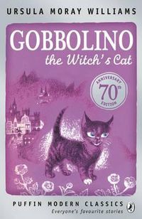 Cover image for Gobbolino the Witch's Cat
