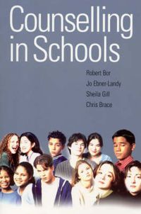 Cover image for Counselling in Schools