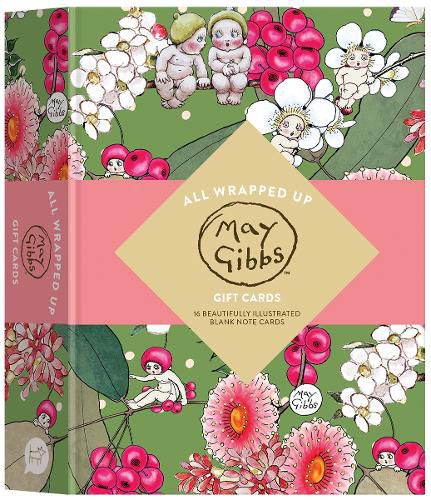 Cover image for All Wrapped Up: May Gibbs Gift Cards