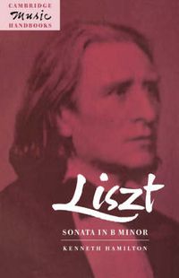 Cover image for Liszt: Sonata in B Minor