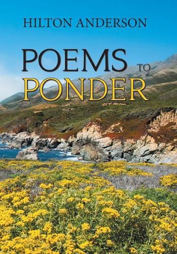Cover image for Poems to Ponder