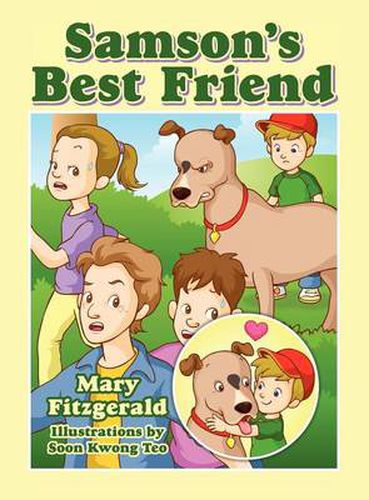 Cover image for Samson's Best Friend