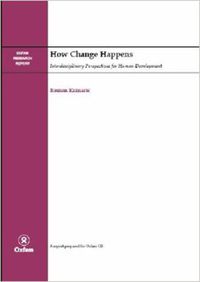 Cover image for How Change Happens