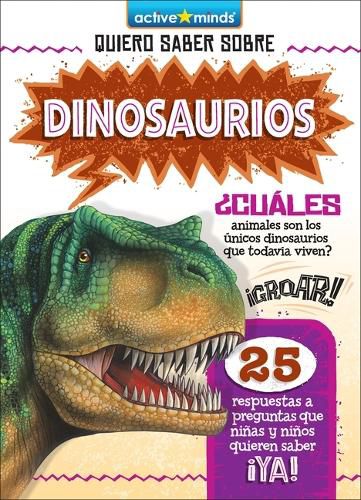 Cover image for Dinosaurios (Dinosaurs)