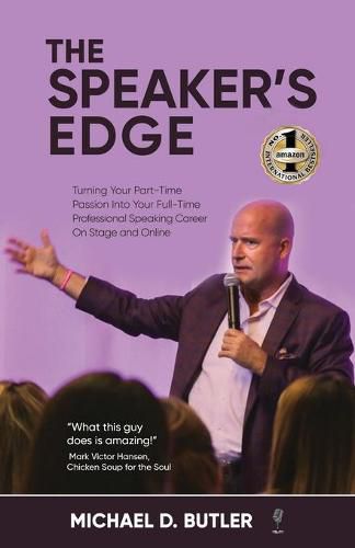 Cover image for The Speaker's Edge