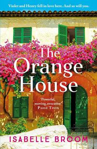 Cover image for The Orange House