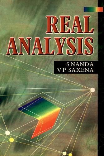 Cover image for Real Analysis