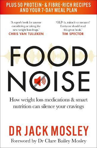 Cover image for Food Noise