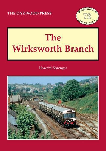 Cover image for The Wirksworth Branch