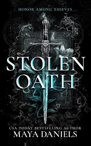 Cover image for Stolen Oath
