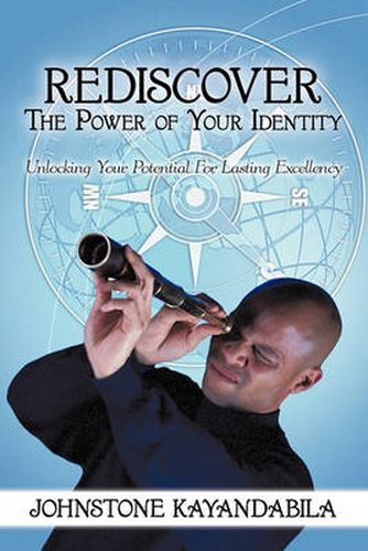 Cover image for Rediscover the Power of Your Identity