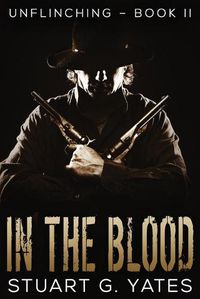 Cover image for In The Blood