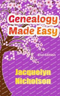 Cover image for Genealogy Made Easy