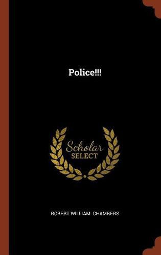 Cover image for Police!!!