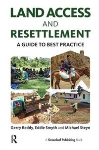 Cover image for Land Access and Resettlement: A Guide to Best Practice