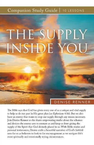 Cover image for The Supply Inside of You Study Guide