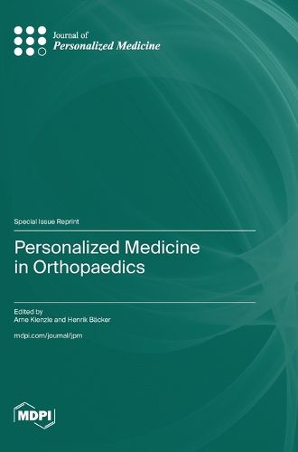 Cover image for Personalized Medicine in Orthopaedics