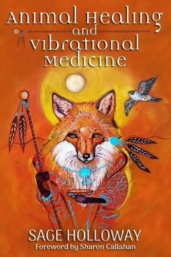 Cover image for Animal Healing and Vibrational Medicine