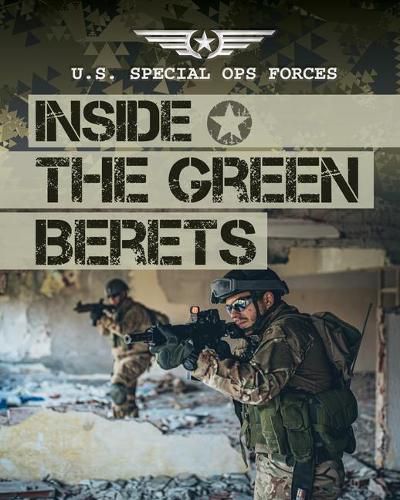 Cover image for Inside the Green Berets