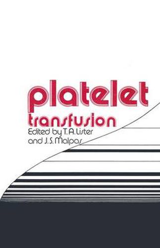 Cover image for Platelet Transfusion