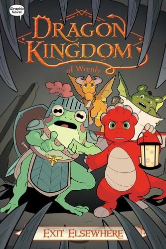 Cover image for Exit Elsewhere