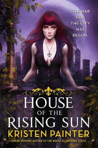 Cover image for House of the Rising Sun: Crescent City: Book One