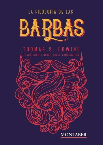 Cover image for La filosofia de las barbas