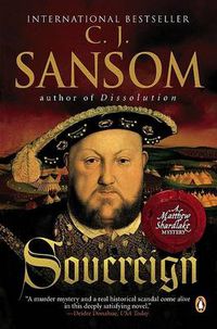Cover image for Sovereign: A Matthew Shardlake Tudor Mystery