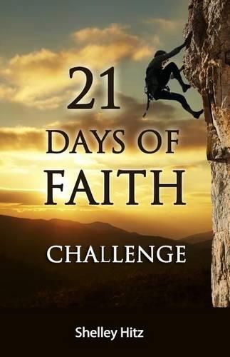 Cover image for 21 Days of Faith Challenge