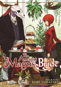 Cover image for The Ancient Magus' Bride Vol. 1