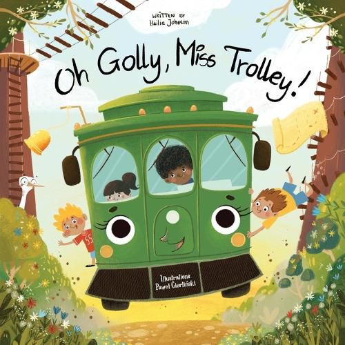 Cover image for Oh Golly, Miss Trolley!