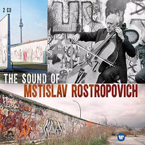 Sound Of Rostropovich 2cd