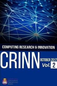 Cover image for Computing Research & Innovation (CRINN) Vol 2, October 2017