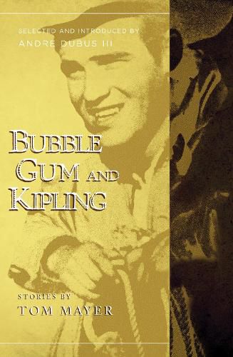 Cover image for Bubblegum And Kipling: Selected and Introduced by Andre Dubus III