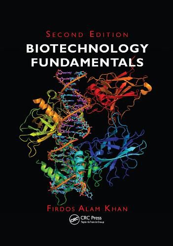 Cover image for Biotechnology Fundamentals