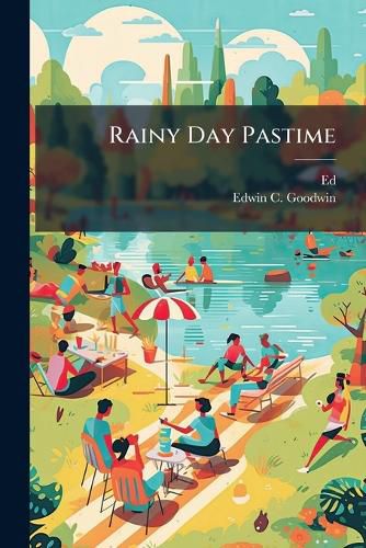 Cover image for Rainy Day Pastime