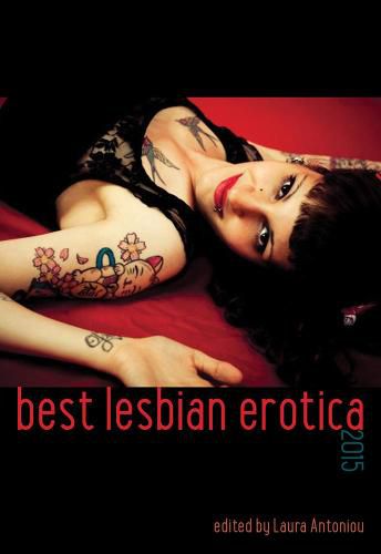 Cover image for Best Lesbian Erotica 2015
