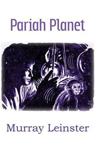 Cover image for Pariah Planet