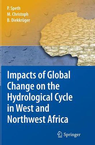 Cover image for Impacts of Global Change on the Hydrological Cycle in West and Northwest Africa