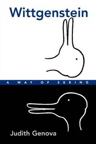 Cover image for Wittgenstein: A Way of Seeing